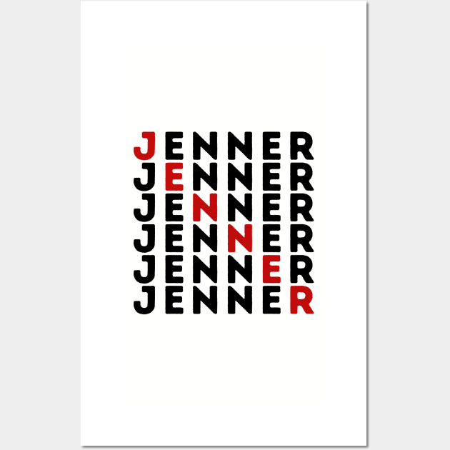 Jenner for Governor 2022 Wall Art by blueduckstuff